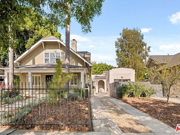 1322 N Cherokee Avenue, Los Angeles, CA 90028