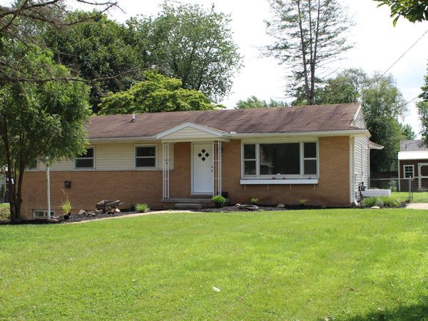 3027 Tulsa Drive N, Jackson, MI 49203