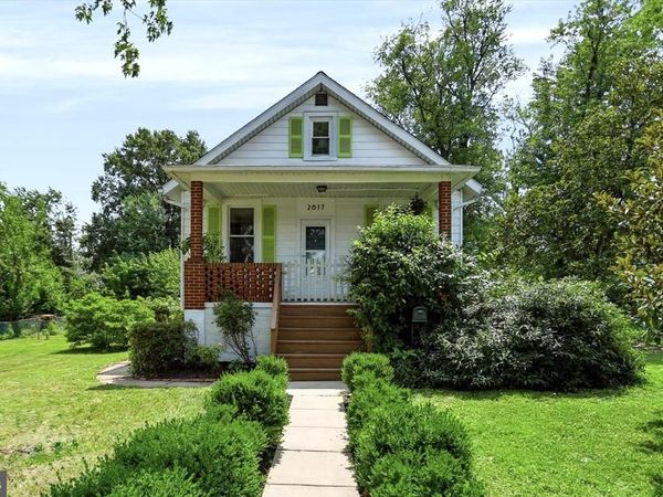 2817 FLEETWOOD AVENUE , BALTIMORE, MD 21214