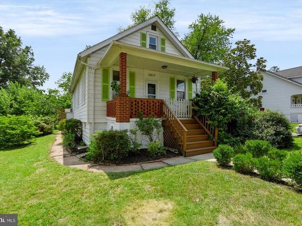 2817 FLEETWOOD AVENUE , BALTIMORE, MD 21214
