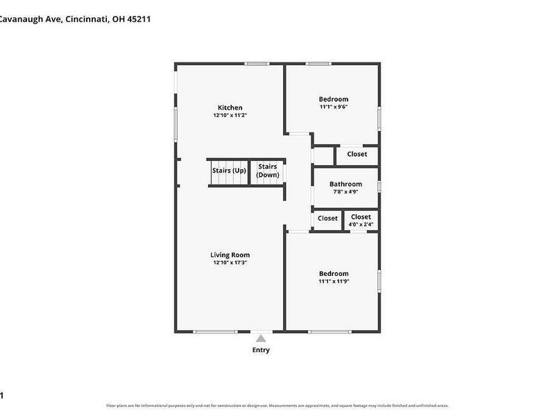3119 cavanaugh, Cincinnati, OH 45211 Photo 22