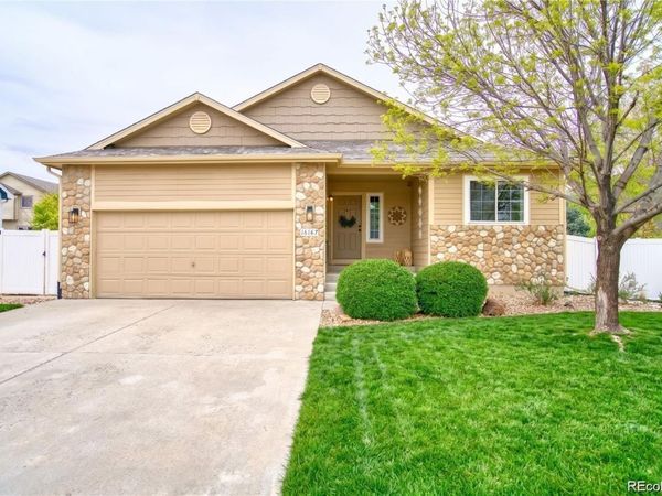 16167 Cinnamon Circle , Mead, CO 80542