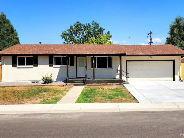 6520 Xavier Court, Arvada, CO 80003