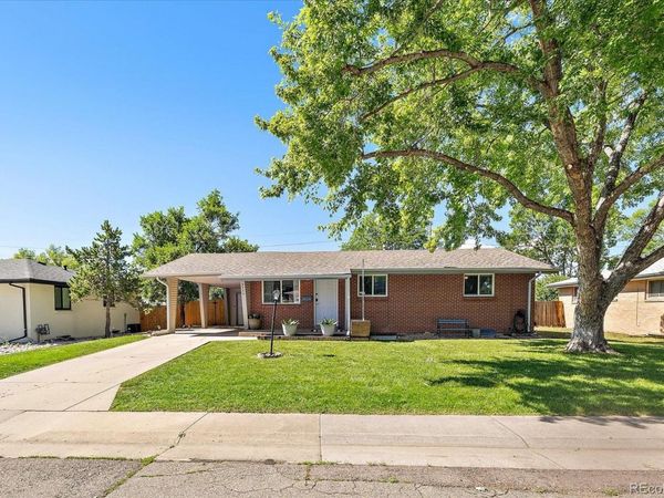 9530 W 53rd Avenue , Arvada, CO 80002