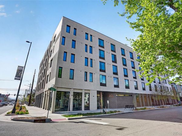 603 N Inca Street, Unit 309, Denver, CO 80204