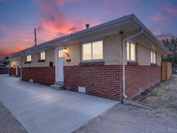 12920 E 13th Place , Aurora, CO 80011