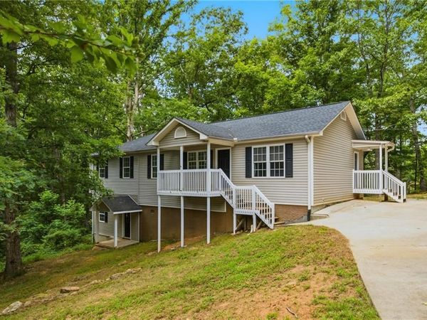 433 Elliots Lane , Dahlonega, GA 30533