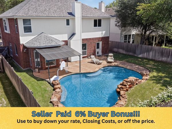 3068 Bent Tree LOOP, Round Rock, TX 78681