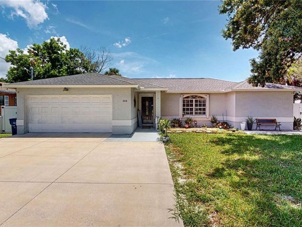 303 29TH STREET E, PALMETTO, FL 34221