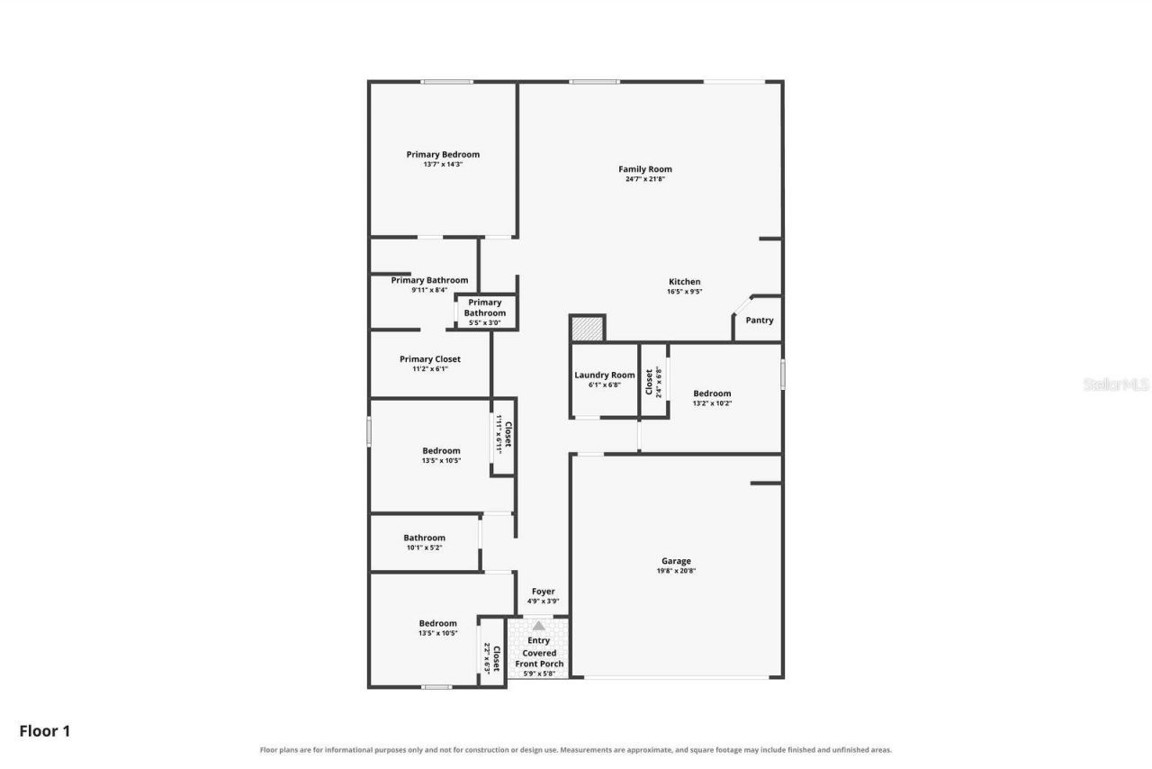 7705 Satterfield Terrace, Parrish, FL 34219 Photo
