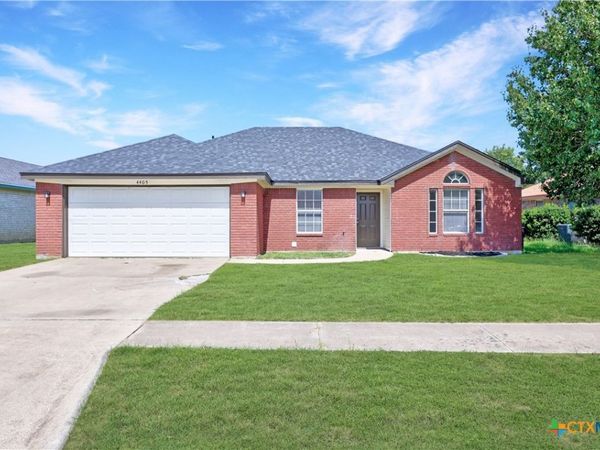 4405 Captain Drive , Killeen, TX 76549