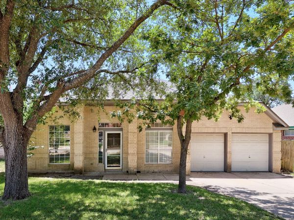 1707 Gnu Gap, Round Rock, TX 78664
