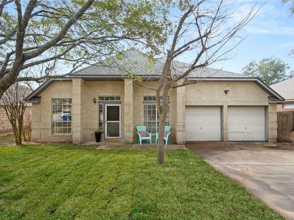 1707 Gnu Gap , Round Rock, TX 78664