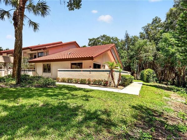 6041 SE Martinique Drive, Unit 104, Stuart, FL 34997