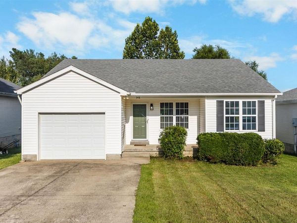 348 Pirates Cove Lane , Bowling Green, KY 42103