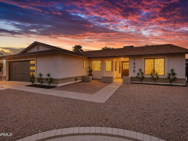 7438 E PUEBLO Avenue, Mesa, AZ 85208