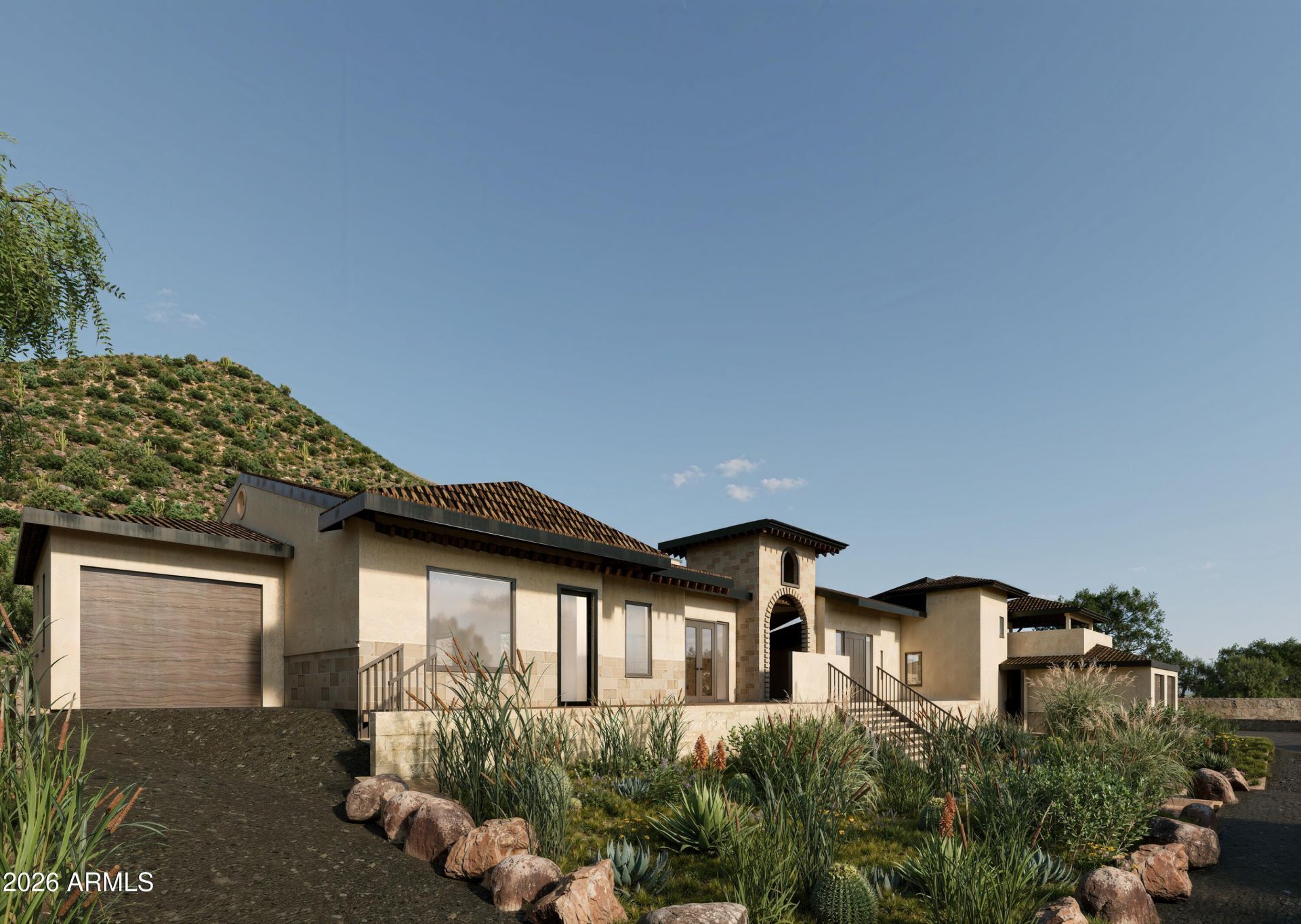 35605 N Via Tramonto, Lot #10, Phoenix, AZ 85086 Main Photo