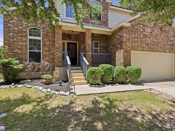 10903 FOX GLOVE FLD, Helotes, TX 78023