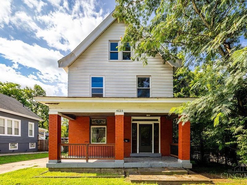 4123 Francis, Cincinnati, OH 45205 Photo 1