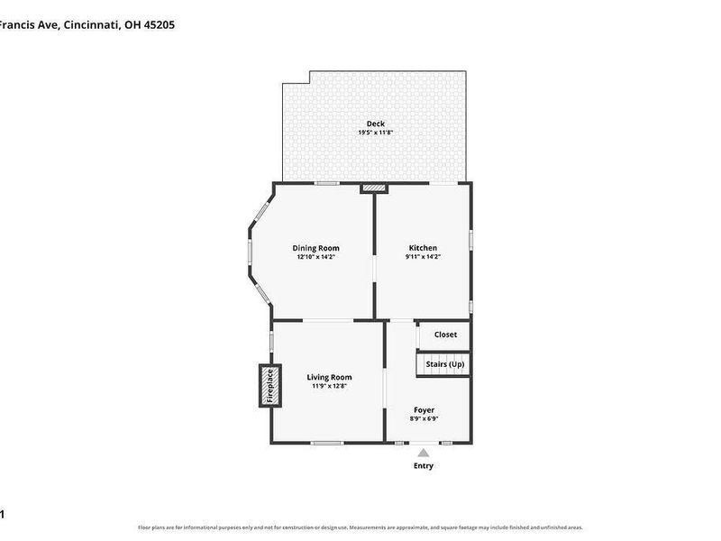 4123 Francis, Cincinnati, OH 45205 Photo 39