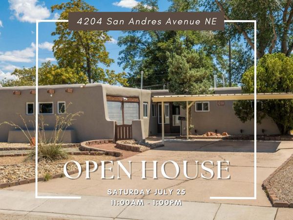 4204 San Andres Avenue NE, Albuquerque, NM 87110