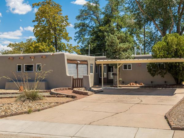 4204 San Andres Avenue NE, Albuquerque, NM 87110