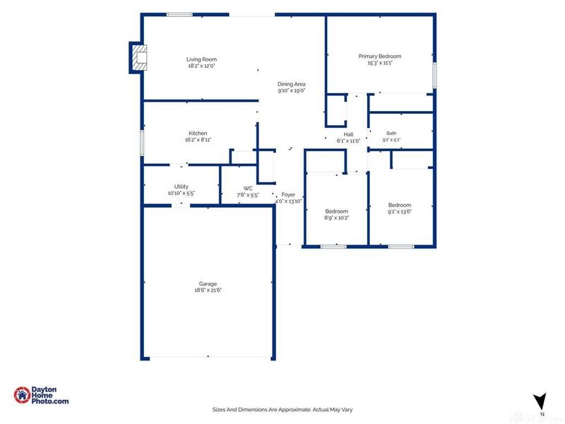 6078 Shull Road, Huber Heights, OH 45424 Photo 45