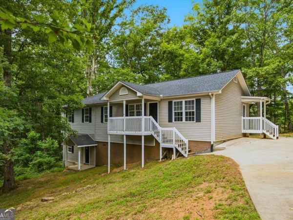 433 Elliots Lane, Dahlonega, GA 30533