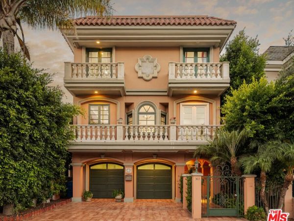 3815 Via Dolce , Marina Del Rey, CA 90292