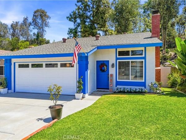 22692 Via Santa Maria, Mission Viejo, CA 92691