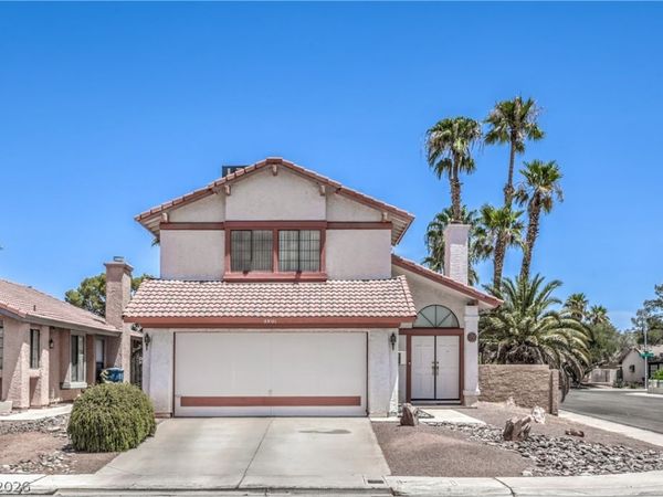 3901 Courtside Lane , Las Vegas, NV 89108