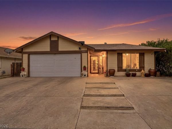 1323 Rev Wilson Avenue , North Las Vegas, NV 89030