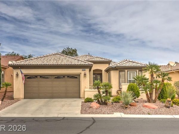 10298 Profeta Court, Las Vegas, NV 89135