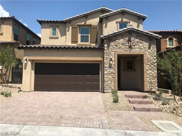 135 Berneri Drive , Las Vegas, NV 89138