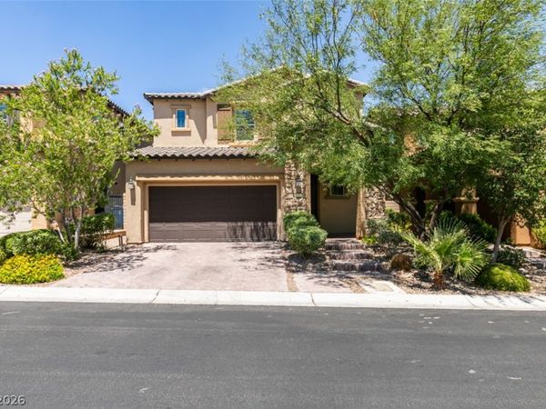 135 Berneri Drive , Las Vegas, NV 89138