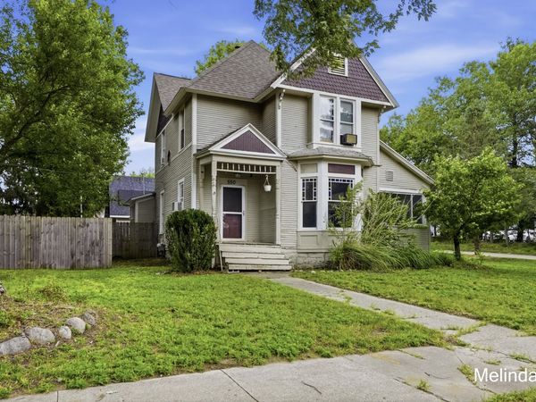 550 Merrick Street, Belding, MI 48809
