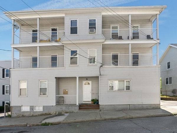 554 Third St, Fall River, MA 02721