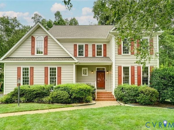 3113 Cool Stream Drive, Henrico, VA 23233