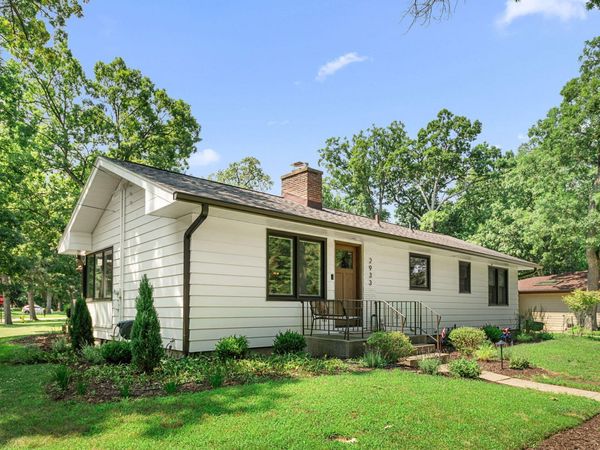 2933 Belle Plaine Trail , Long Beach, IN 46360