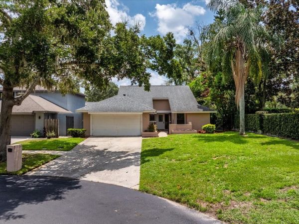 171 S SHADOWBAY BOULEVARD , LONGWOOD, FL 32779