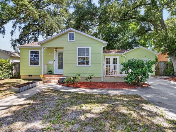 3625 8 AVENUE N, ST PETERSBURG, FL 33713