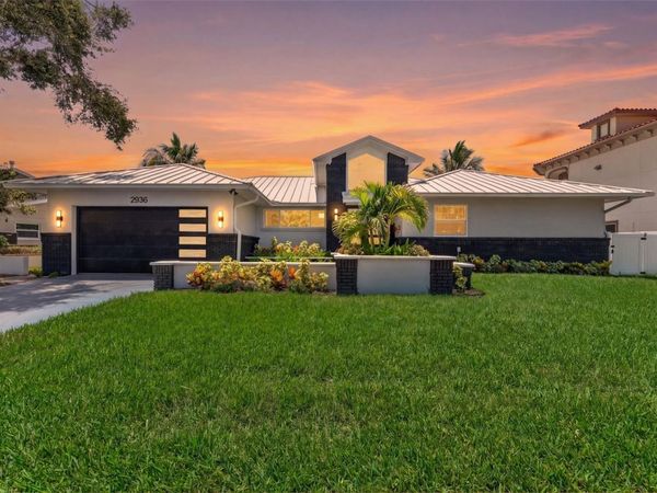 2936 68TH AVENUE S, ST PETERSBURG, FL 33712