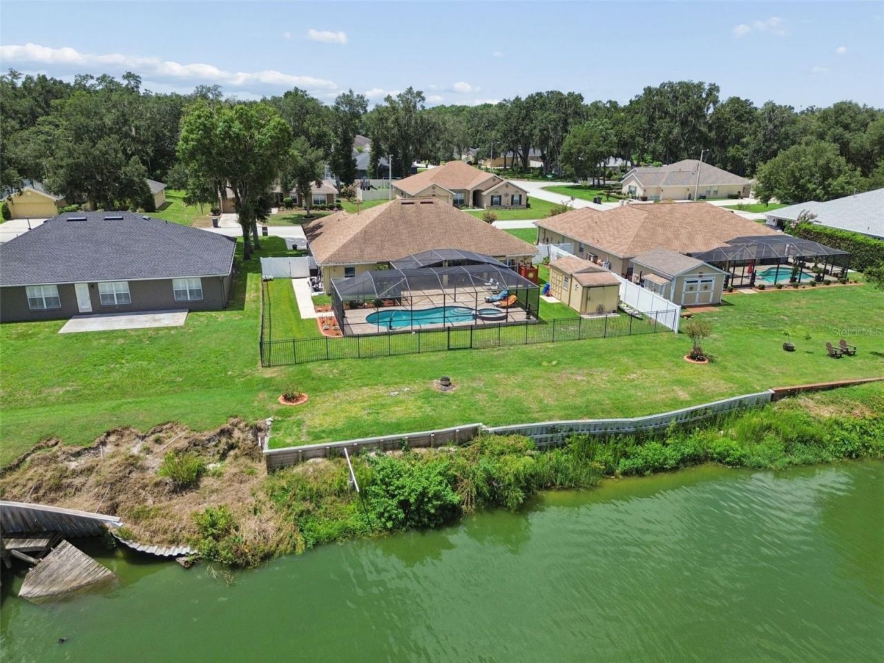 3119 Blackwater Oaks Way, Mulberry, FL 33860 Photo