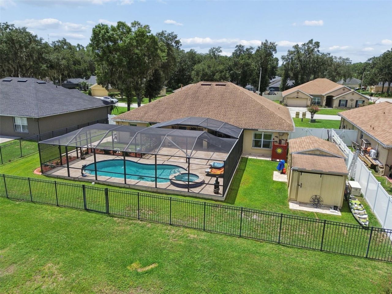 3119 Blackwater Oaks Way, Mulberry, FL 33860 Photo