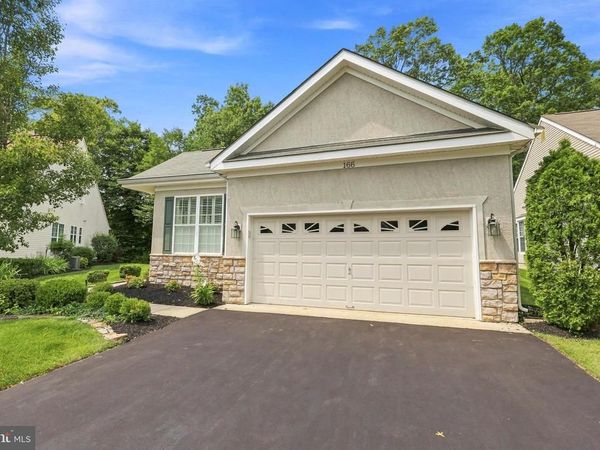 166 GLENGARRY LANE, HAINESPORT, NJ 08036