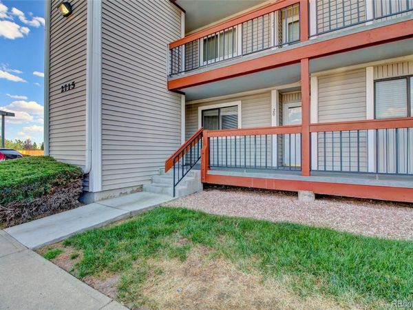 2715 W 86th Avenue , Unit 20, Westminster, CO 80031