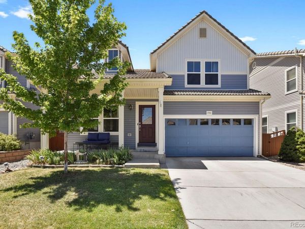3742 Dinosaur Street, Castle Rock, CO 80109
