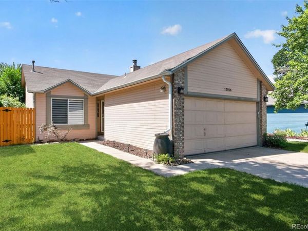 12816 E Wyoming Circle, Aurora, CO 80012