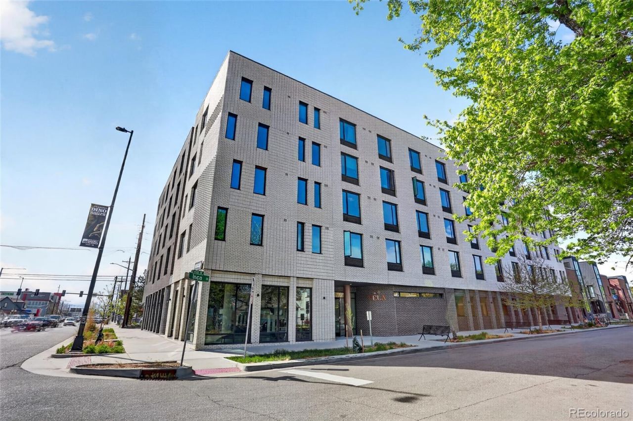 603 N Inca Street , Unit 431, Denver, CO 80204 Main Photo