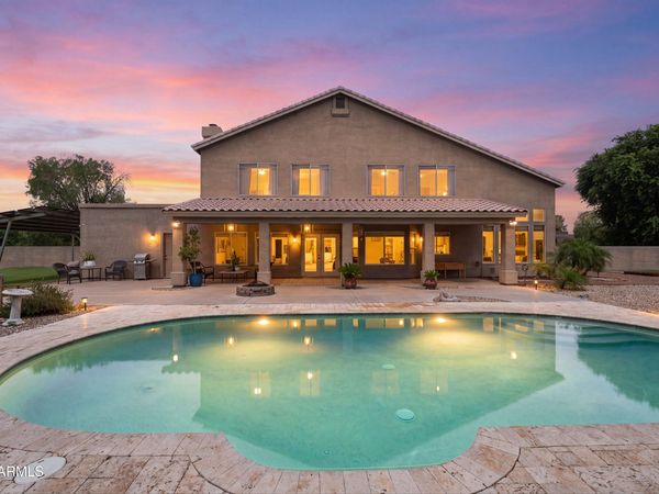 241 S Equestrian Court, Gilbert, AZ 85296